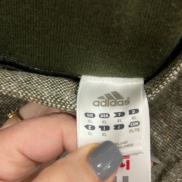 Adidas culottes size extra-large - Picture 5 of 8